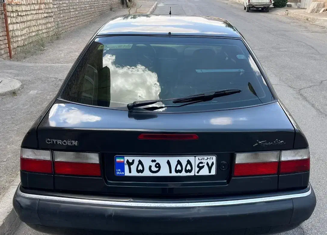 زانتیا ۲۰۰۰ مدل ۱۳۸۷|خودرو سواری و وانت|دهق, |دیوار