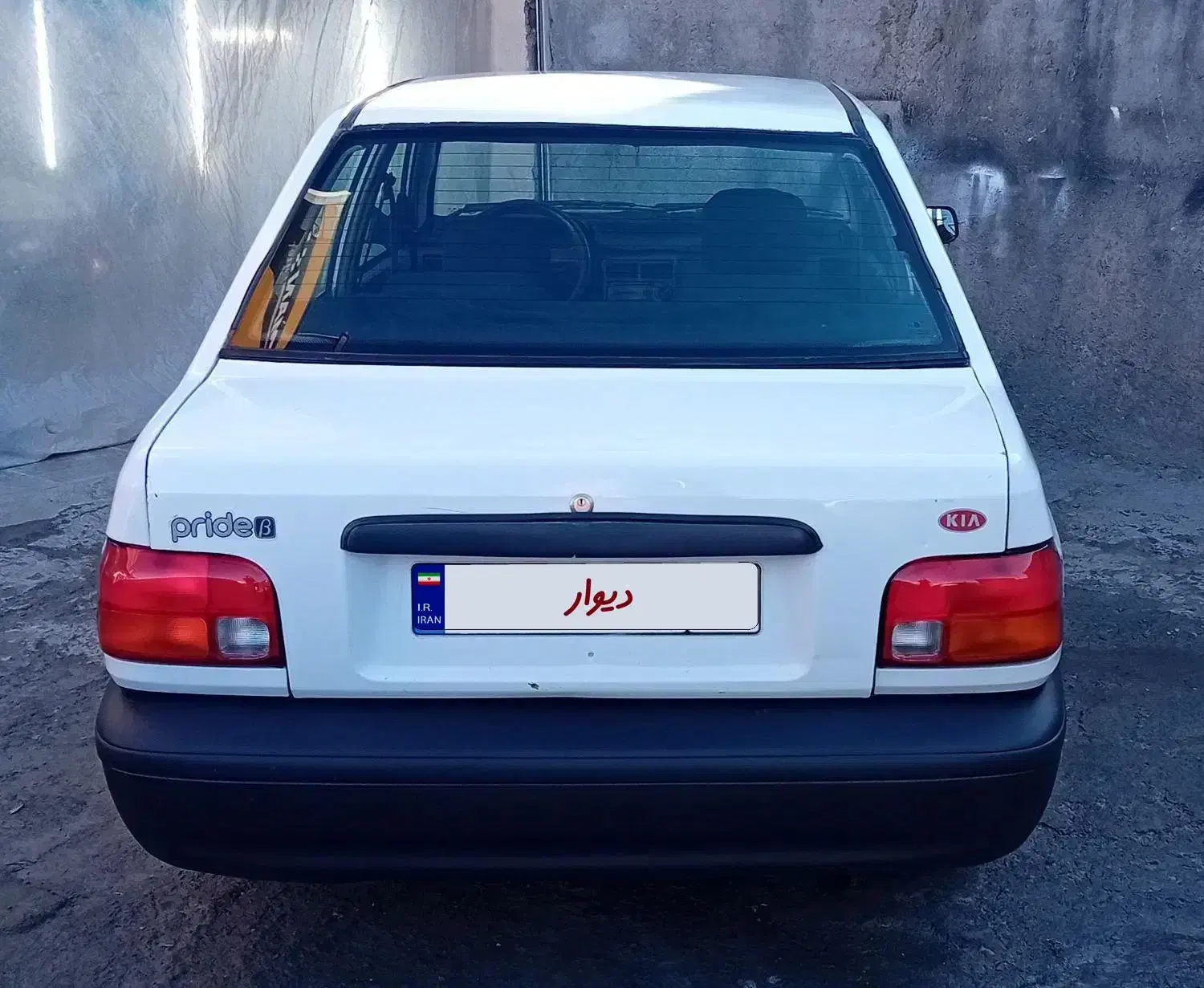 پداید مدل ۸۲|خودرو سواری و وانت|رودهن, |دیوار