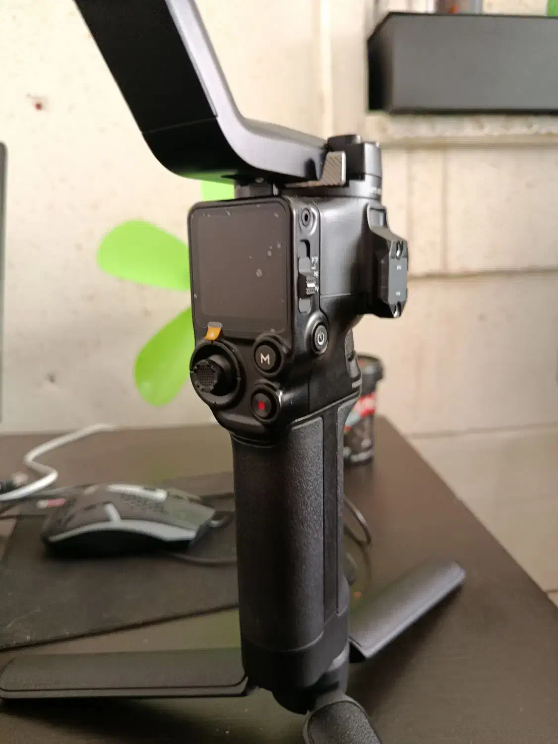 رونین rs4 استاندارد همراه هند گریپ|دوربین عکاسی و فیلم‌برداری|شیراز, پانصد دستگاه ارتش|دیوار