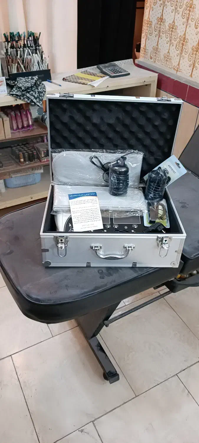 فروش لوازم درمانی و آرایشی|آرایشی، بهداشتی، درمانی|رستمکلا, |دیوار