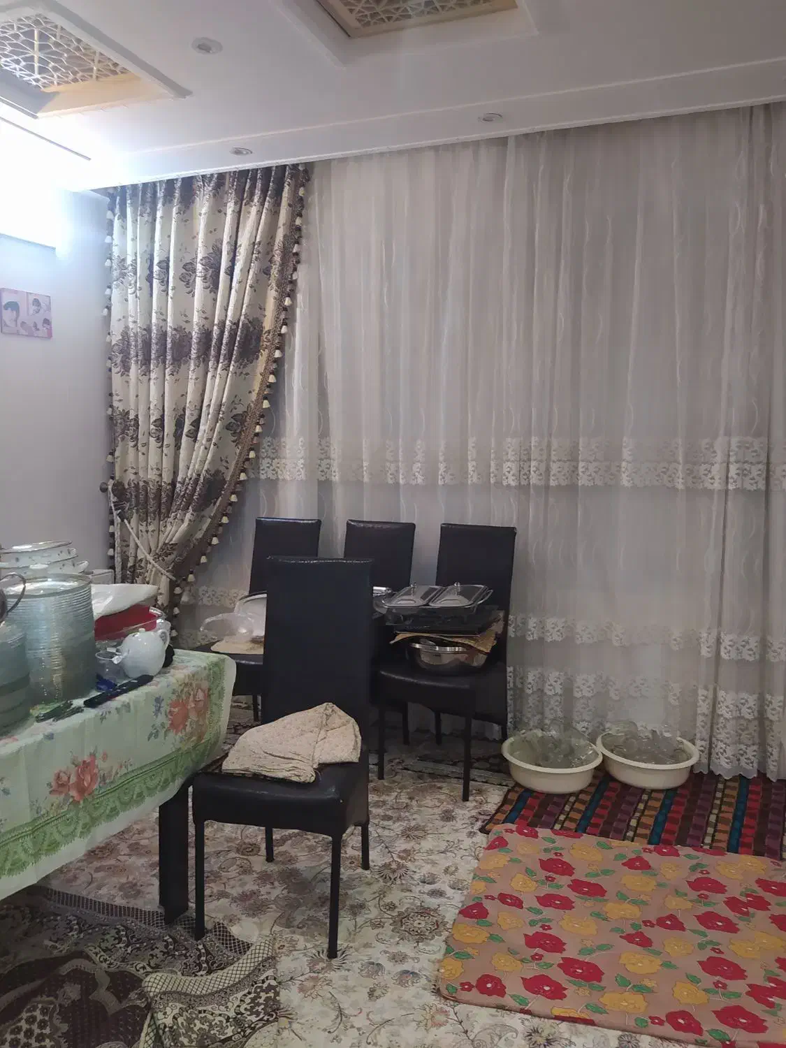 پرده خوب و عالی|پرده، رانر، رومیزی|قم, آذر (نکویی)|دیوار