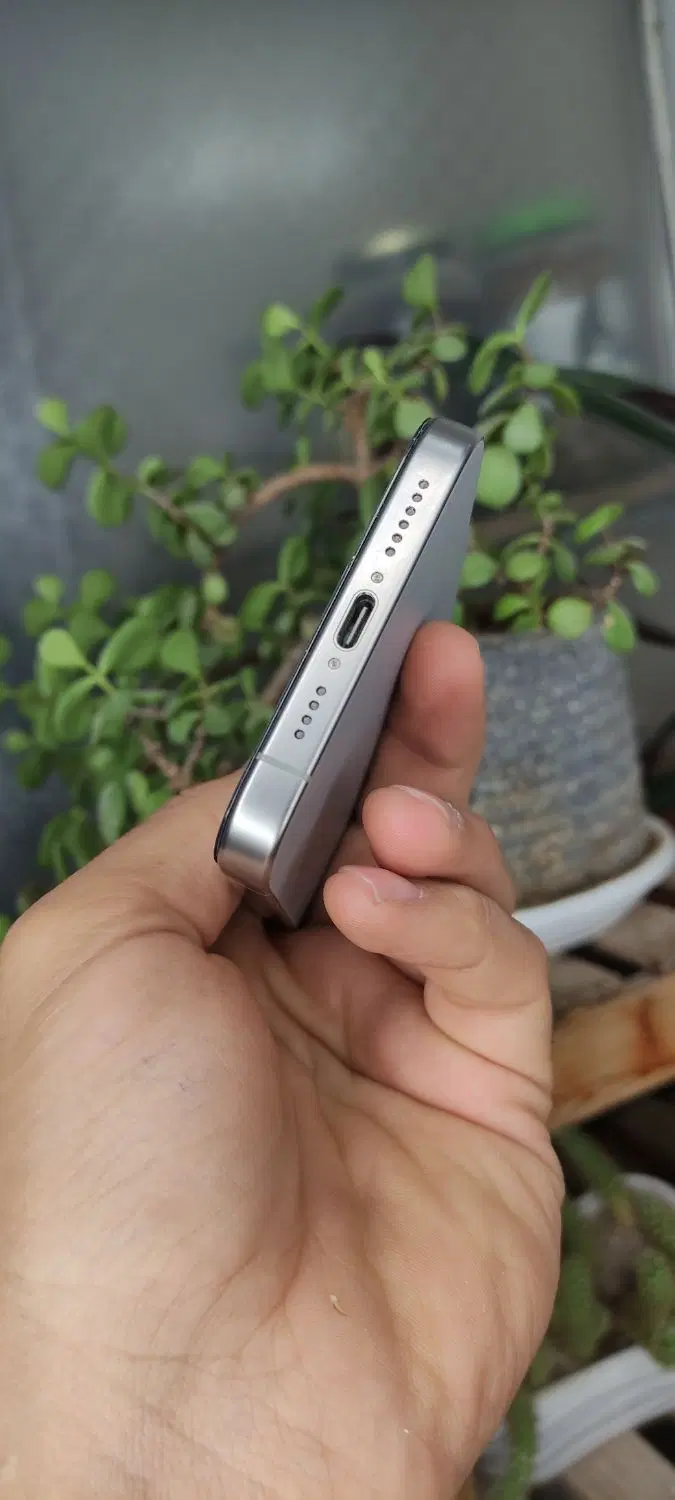 apple15promax|موبایل|مبارکه, |دیوار