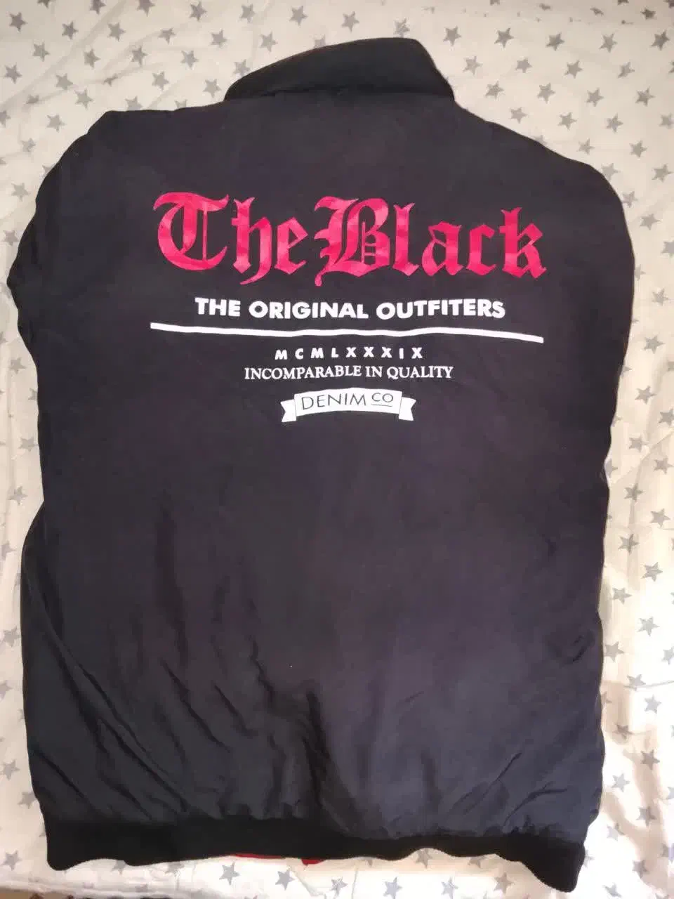 کاپشن ۴ ایکس دورنگ|لباس|کرمان, |دیوار