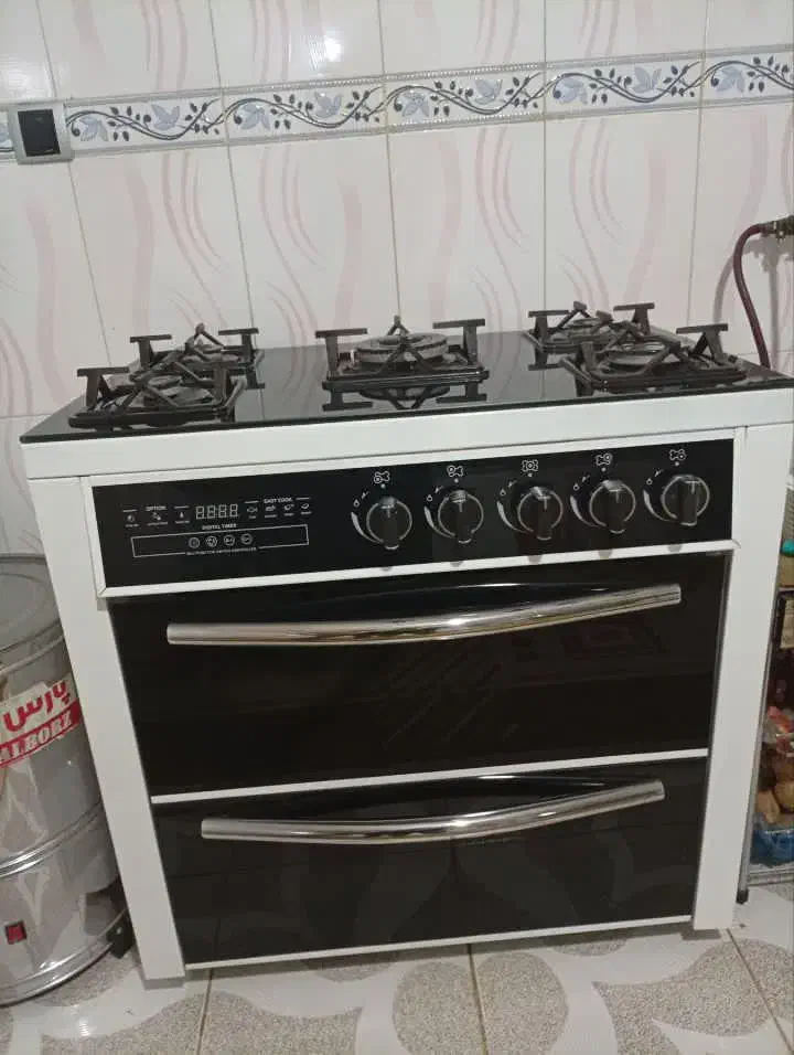 گاز|اجاق گاز و لوازم برقی پختوپز|کنگاور, |دیوار