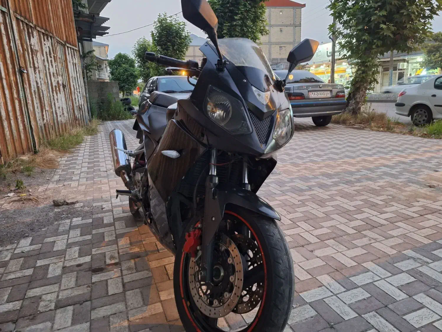 دایلیم250تیپ2|موتورسیکلت|رشت, رشتیان|دیوار