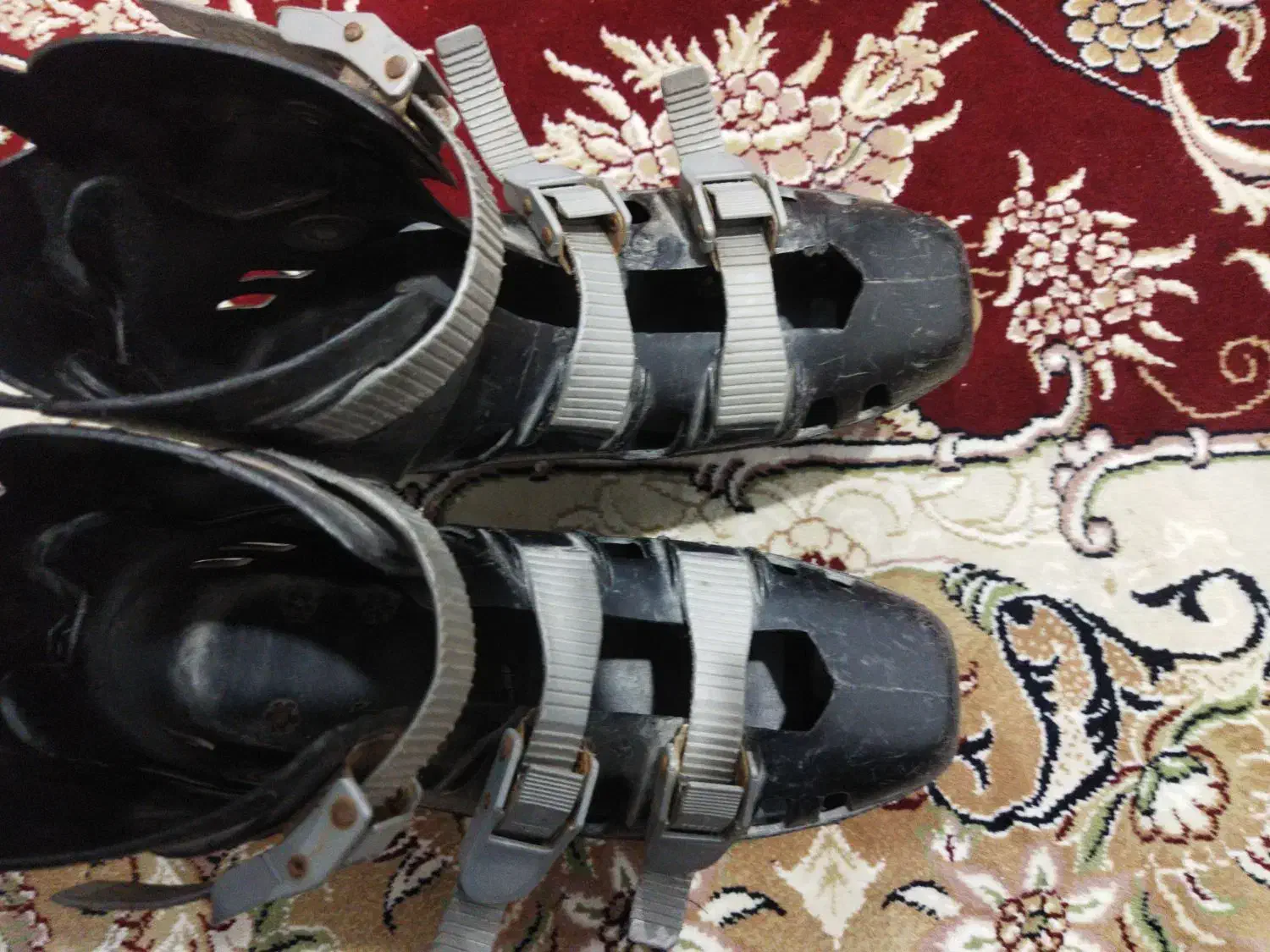 کفش اسکیت|دوچرخه، اسکیت، اسکوتر|گرگان, |دیوار