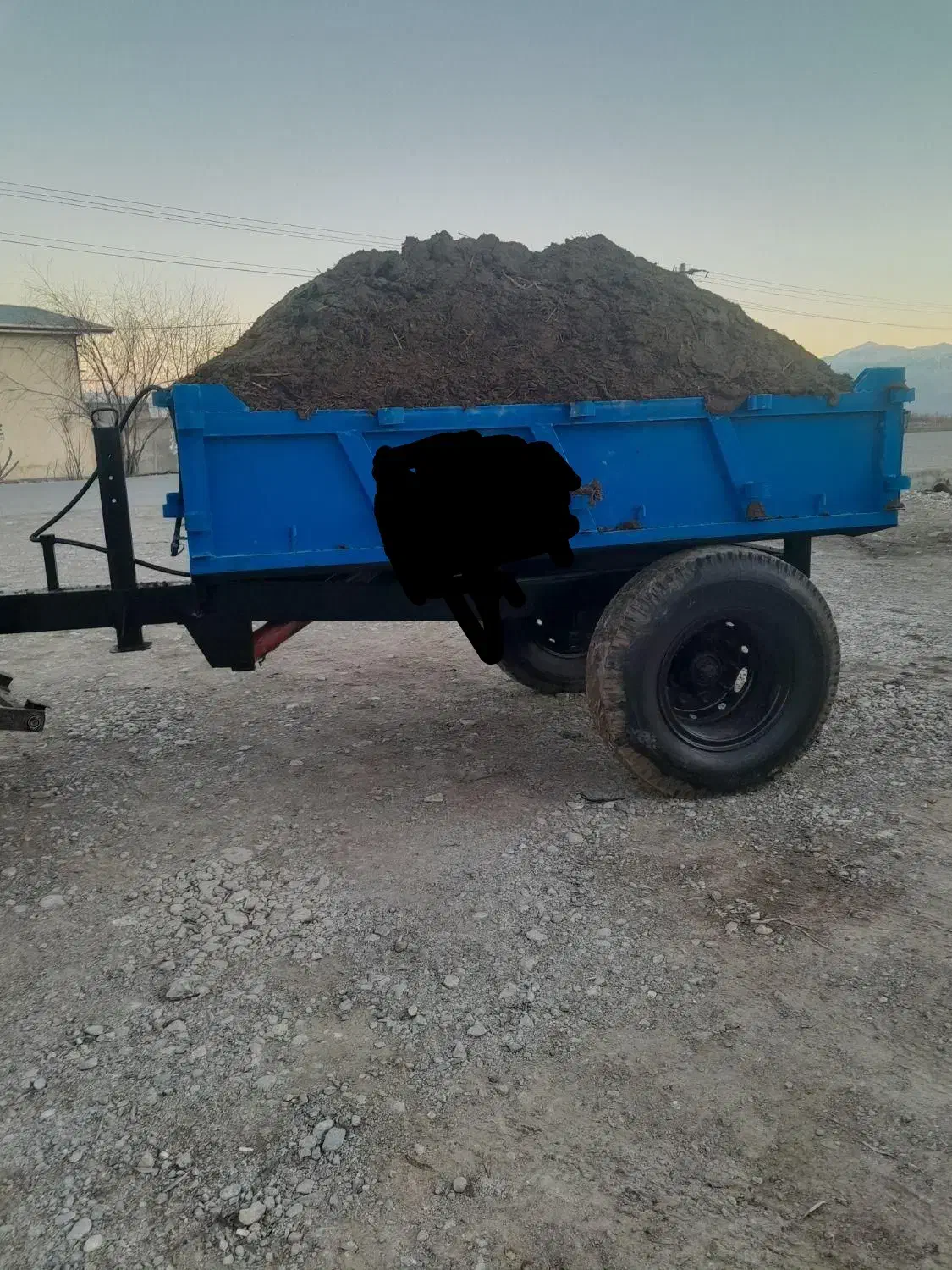 کود  حیوانی   خریدارم|خدمات باغبانی و درختکاری|بروجرد, |دیوار