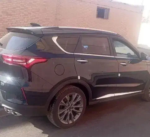 فیدلیتی الیت ۵ نفره مشکی رینگ جدید|خودرو سواری و وانت|اصفهان, شفق|دیوار