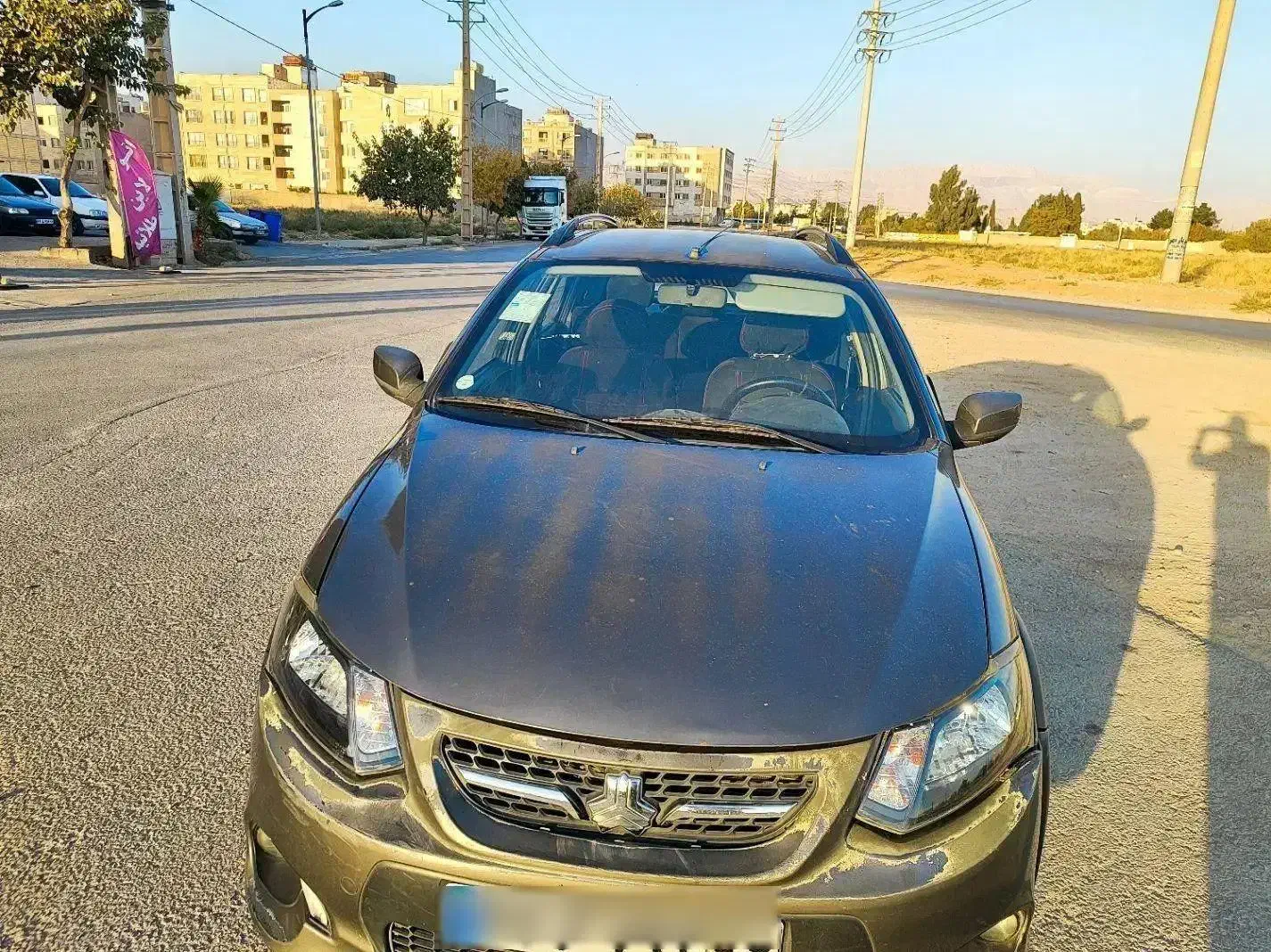 کوییک مدل ۹۹ کارمندی کم کارکرد|خودرو سواری و وانت|شیراز, شهرک فرزانگان|دیوار