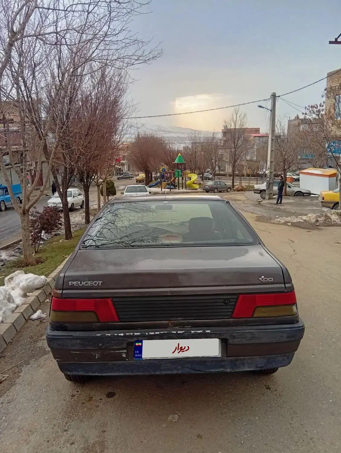 روا ۸۵|خودرو سواری و وانت|سقز, |دیوار