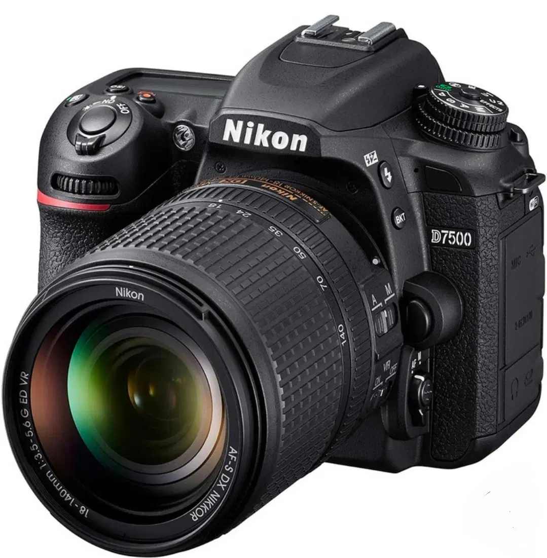 دوربین Nikon d7500|دوربین عکاسی و فیلمبرداری|تهران, امام حسین|دیوار