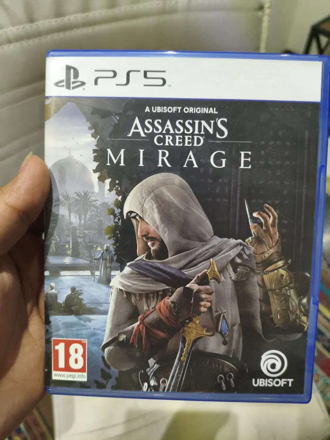 اساسین کرید میراژ و FC24|کنسول، بازی ویدئویی و آنلاین|کرمان, |دیوار