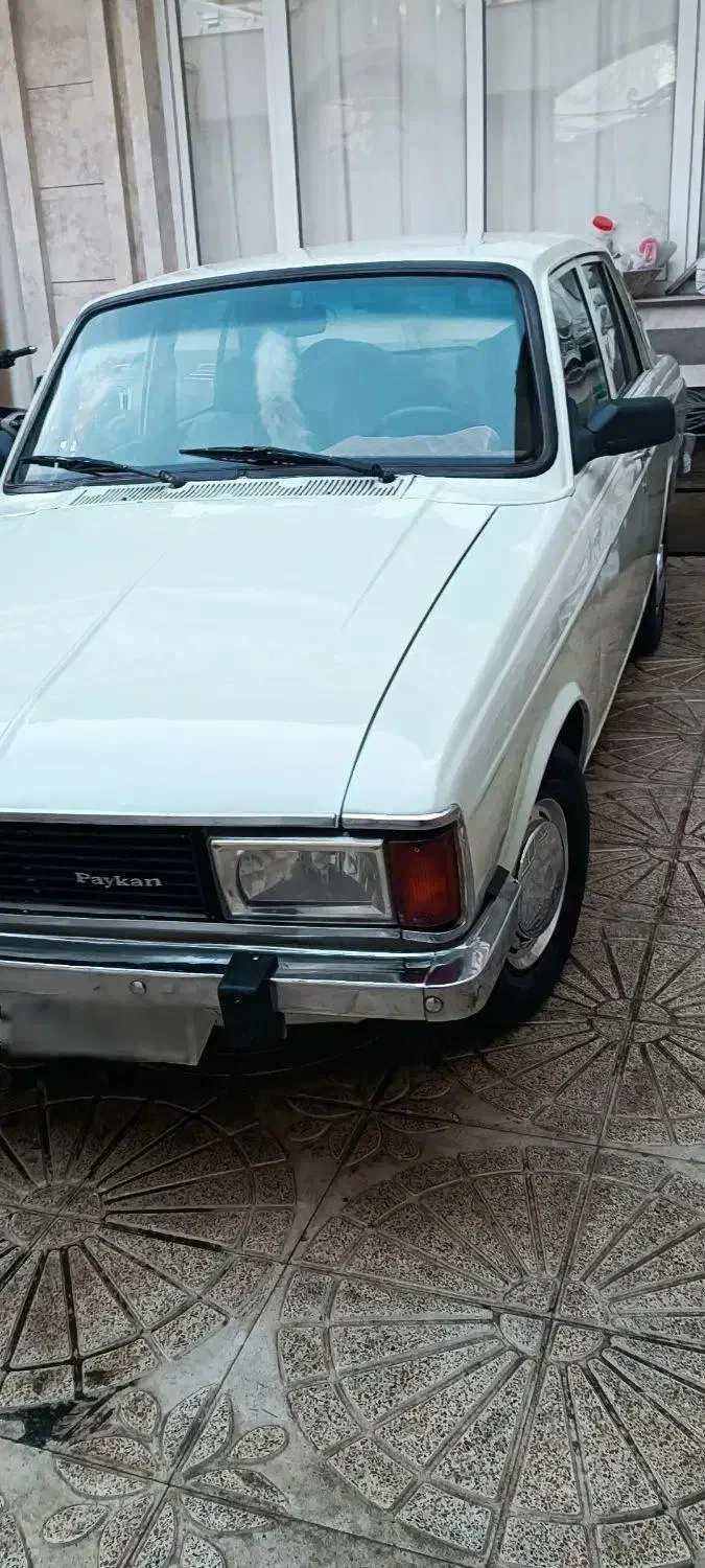 پیکان ۸۳ خاص|خودرو سواری و وانت|خوی, |دیوار