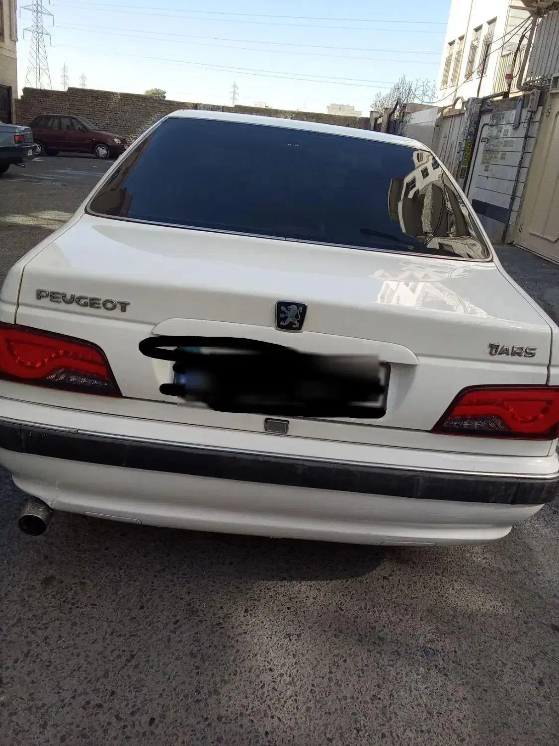 پرشیا مدل 89|خودرو سواری و وانت|فردیس, فردیس|دیوار