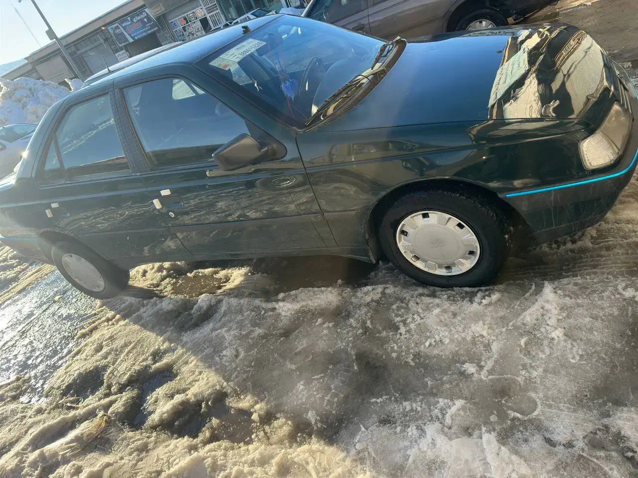 اردی ۸۳|خودرو سواری و وانت|بانه, |دیوار