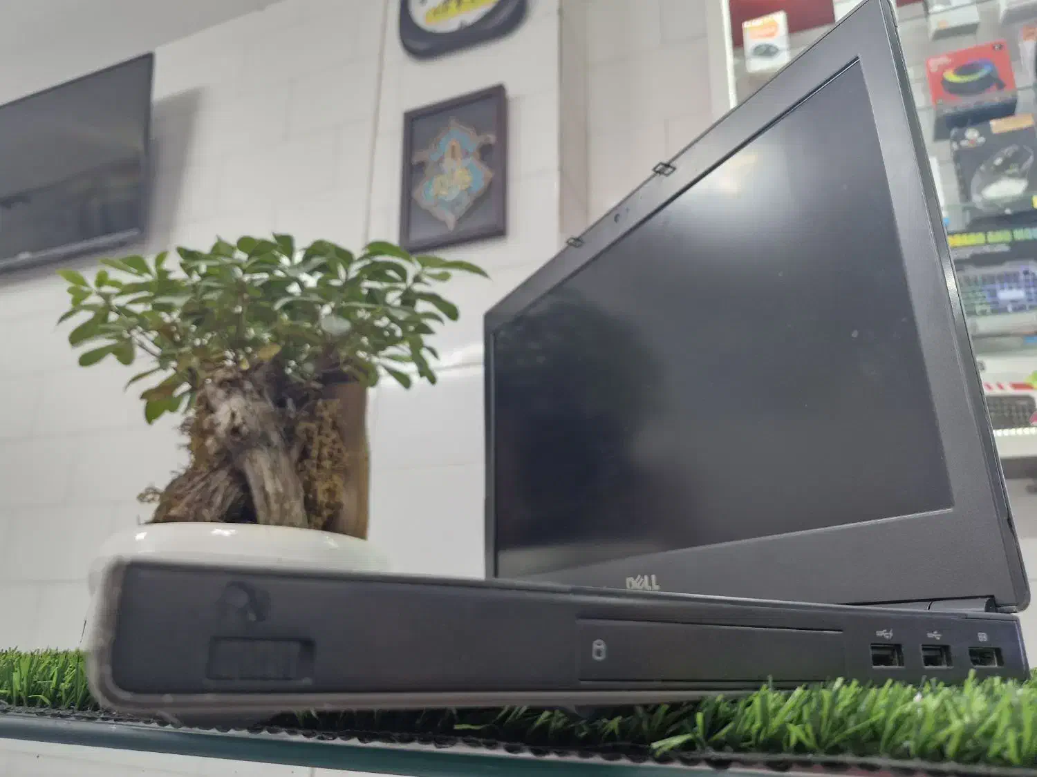 لپ تاپ Dell M4800|رایانه همراه|اصفهان, کوی امیریه|دیوار
