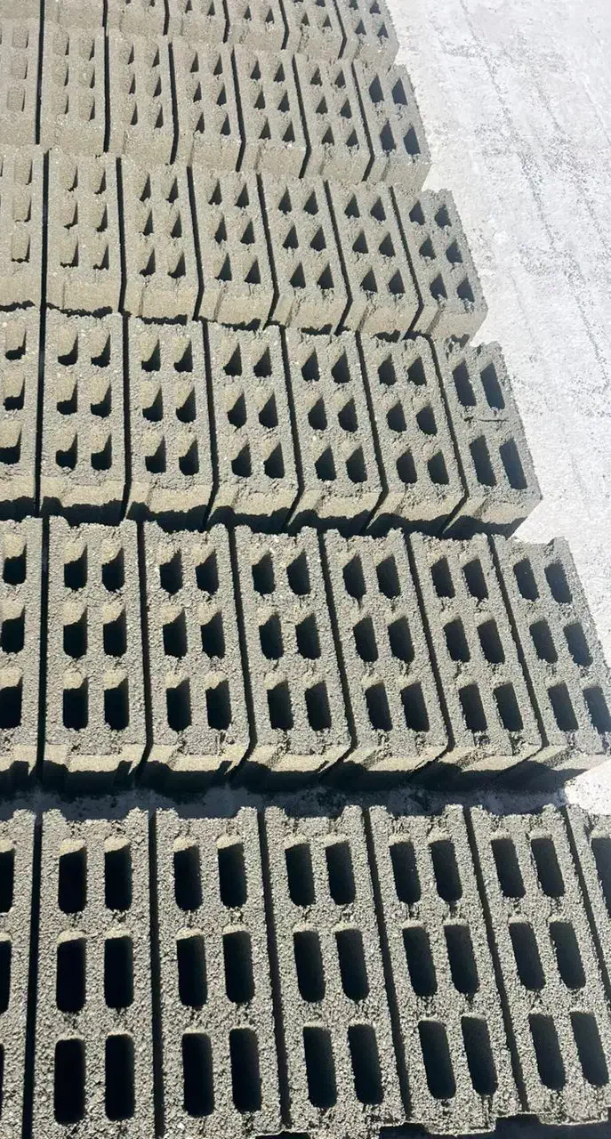 بلوک سیمانی سبک پوکه و سنگین استاندارد(ثامن لیکا)|مصالح و تجهیزات ساختمان|پاکدشت, پاکدشت (مامازند)|دیوار