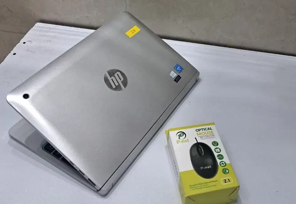 مینی لبتاب hp لمسی تبلت شو لمسی اصل امریکای|رایانه همراه|تهران, اباذر|دیوار