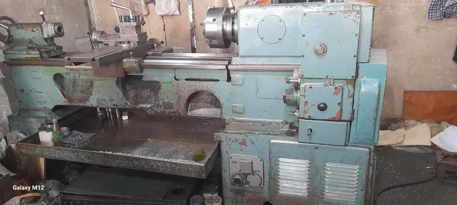 دستگاه تراش تبریز چک یک متر|ماشین‌آلات صنعتی|کرج, حصارک پایین|دیوار