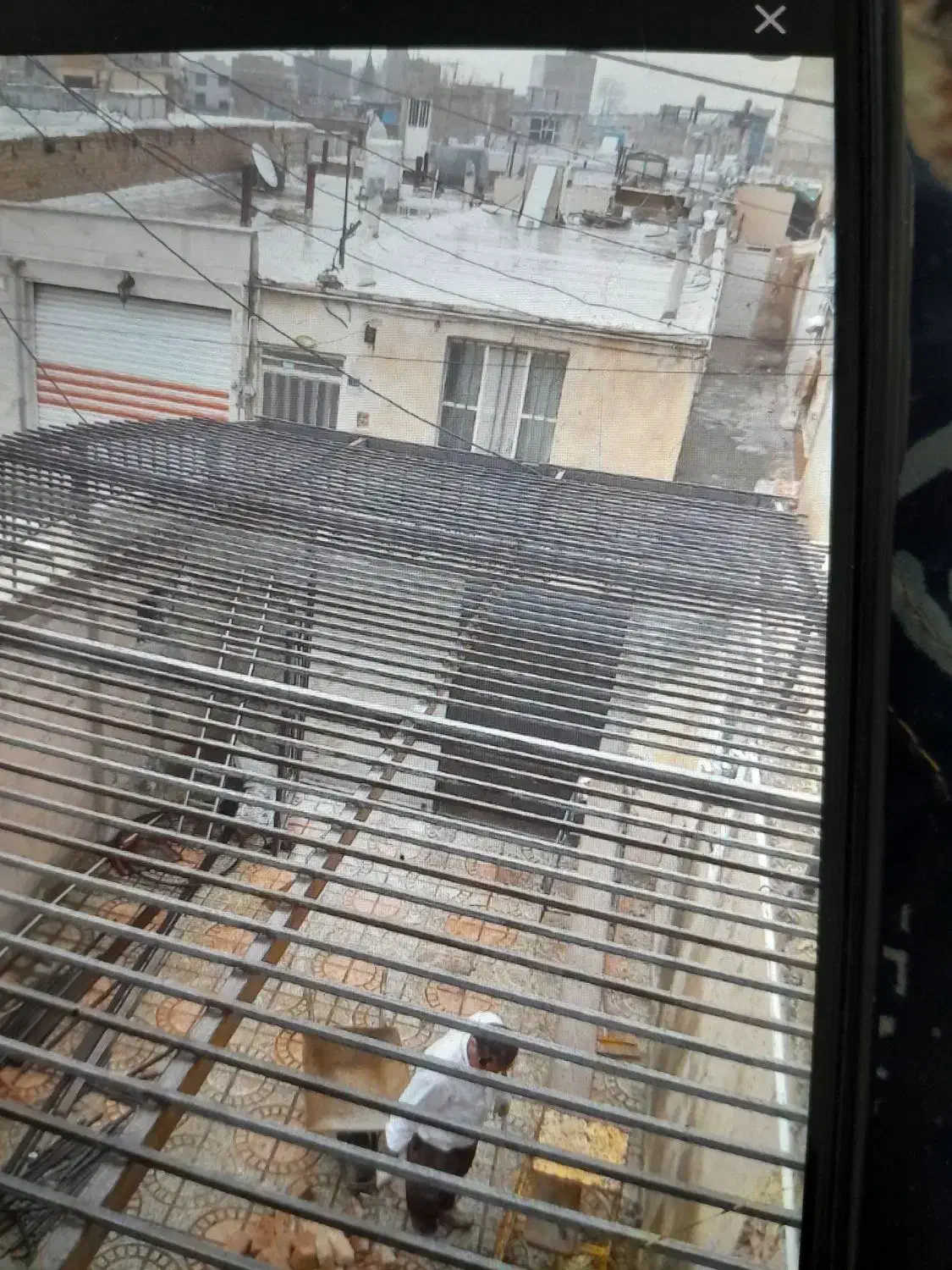 حفاظ آکاردئونی، ساخت و نصب حفاظ درب و پنجره|خدمات پیشه و مهارت|تهران, پاسداران|دیوار