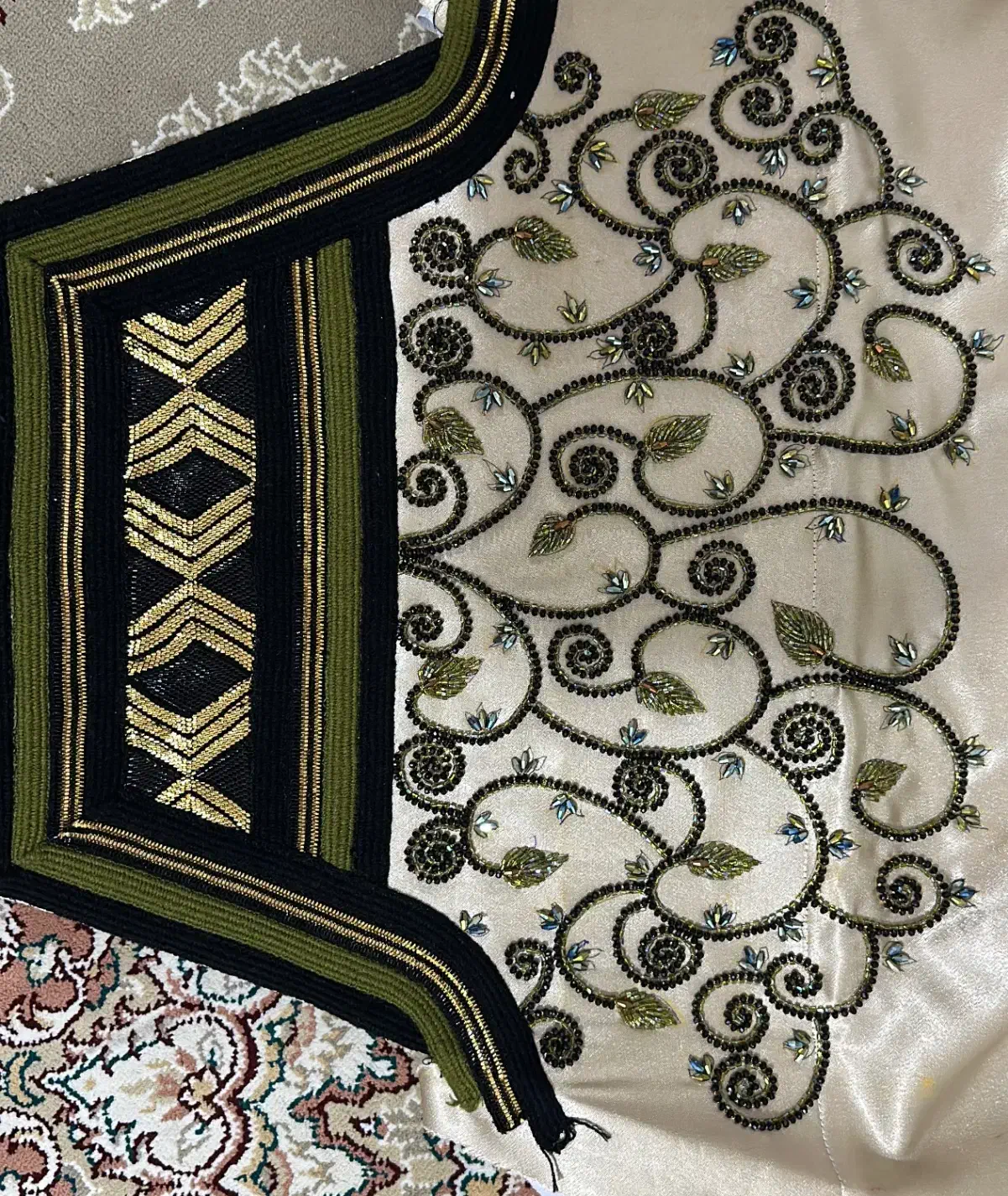 سفارش شلوار بندری ملیله ای|لباس|بندرعباس, |دیوار