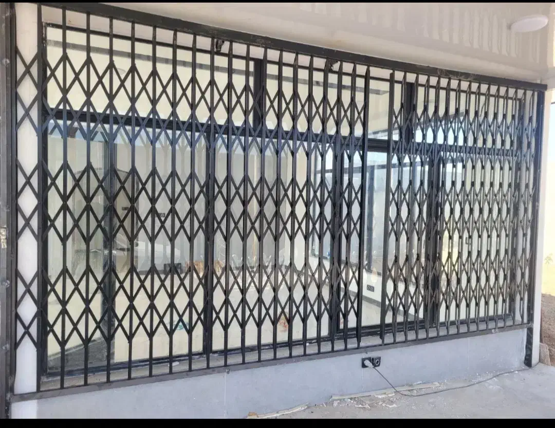 درب آکاردئونی،حفاظ پنجره،آکاردیون،آکاردونی|مصالح و تجهیزات ساختمان|شهریار, شهریار|دیوار