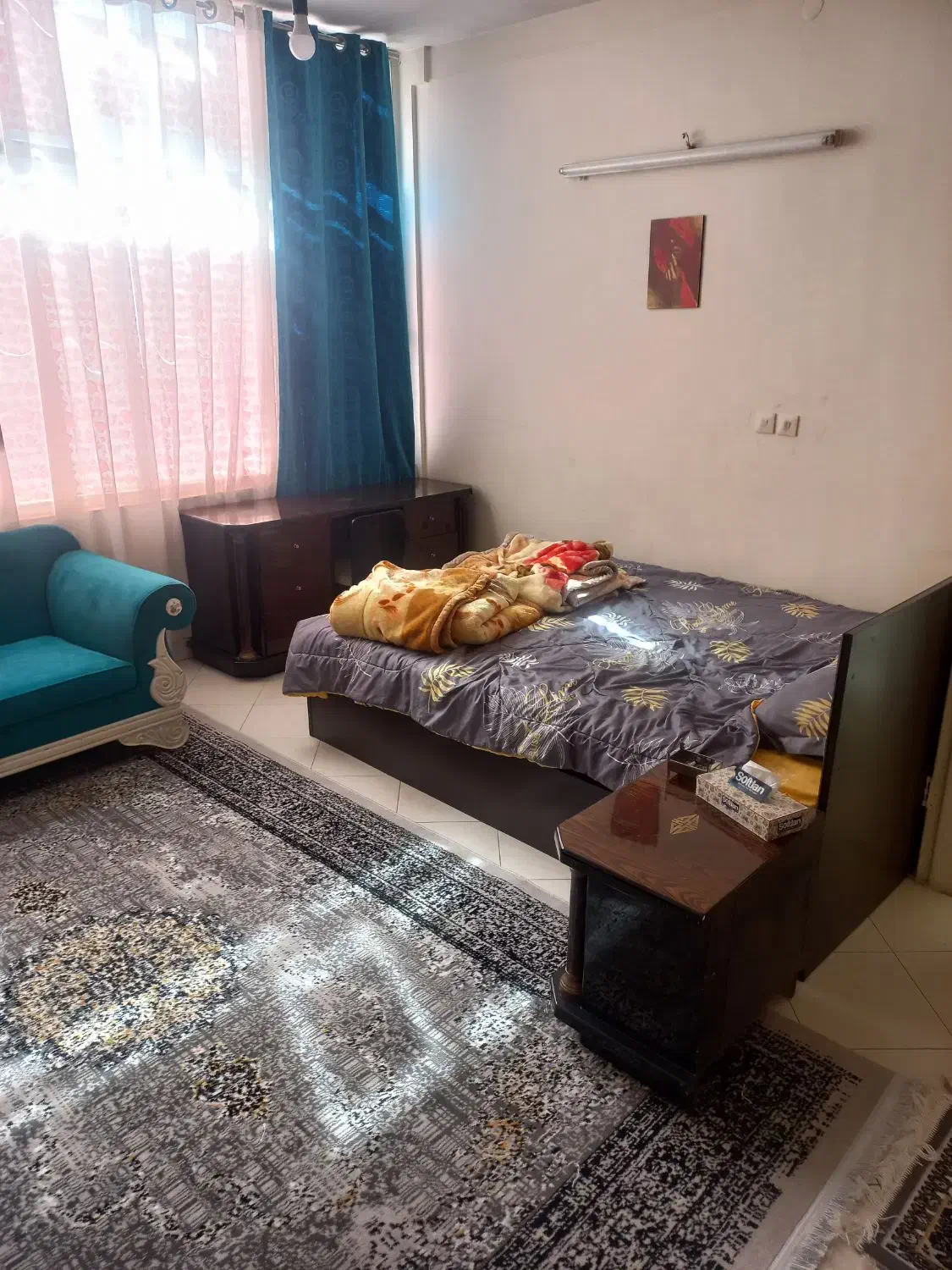 اجاره سوییت روزانه واحدکوتاه مدت اتاق مسافرخوابگاه|اجارهٔ کوتاهمدت آپارتمان و سوئیت|تهران, جیحون|دیوار