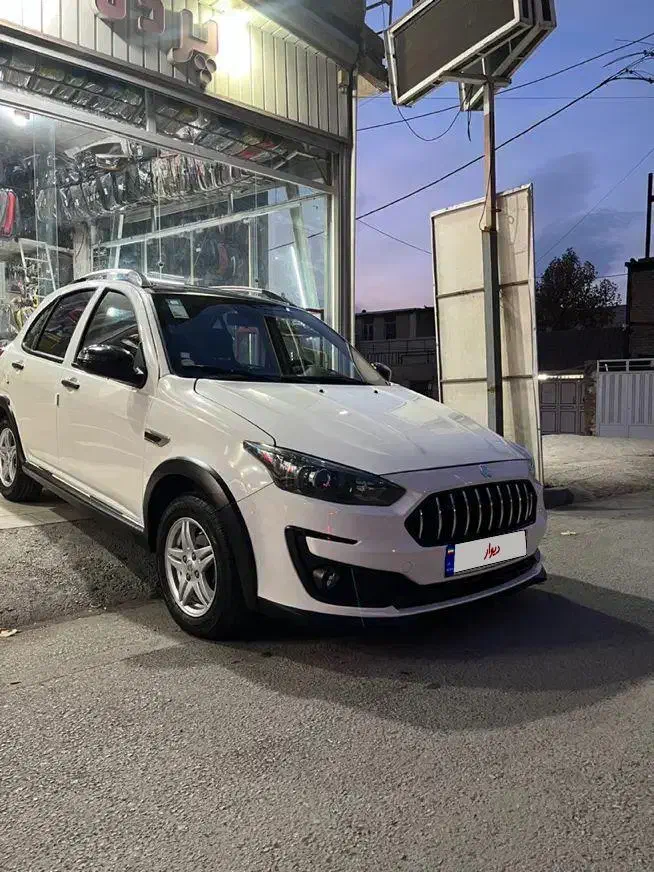 اطلس g سانروف|خودرو سواری و وانت|خرم‌آباد, |دیوار