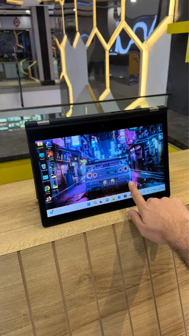 هم لپتاپ / هم تبلت / هم بوم کار|رایانه همراه|قم, عمار یاسر|دیوار