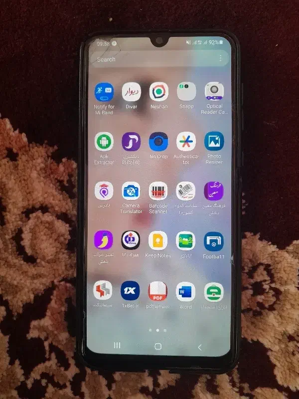 A30|موبایل|جویم, |دیوار