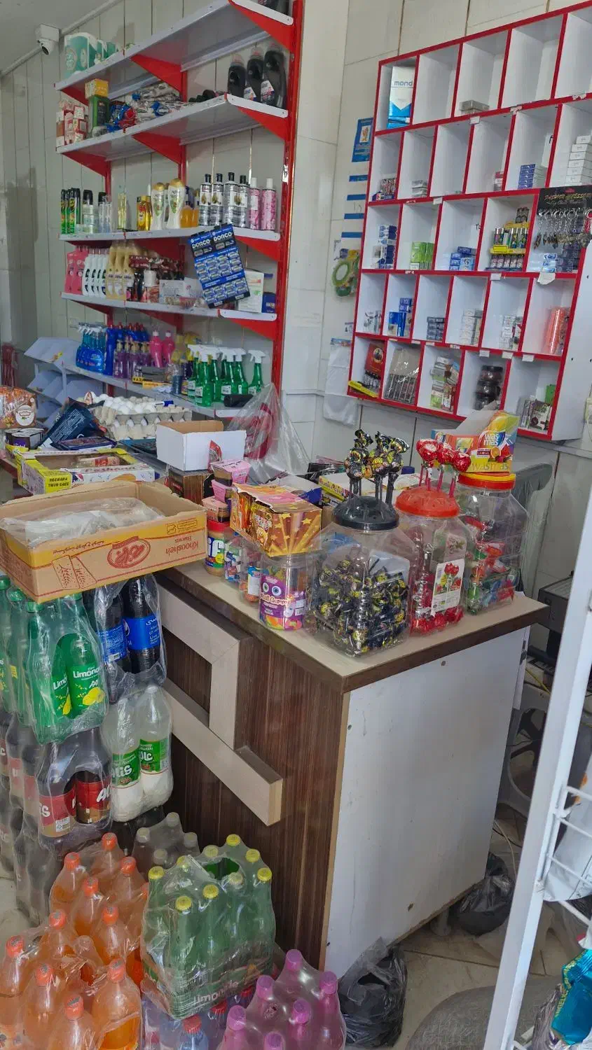 تمام وسایل سوپرمارکت|فروشگاه و مغازه|نجفآباد, امیرآباد|دیوار