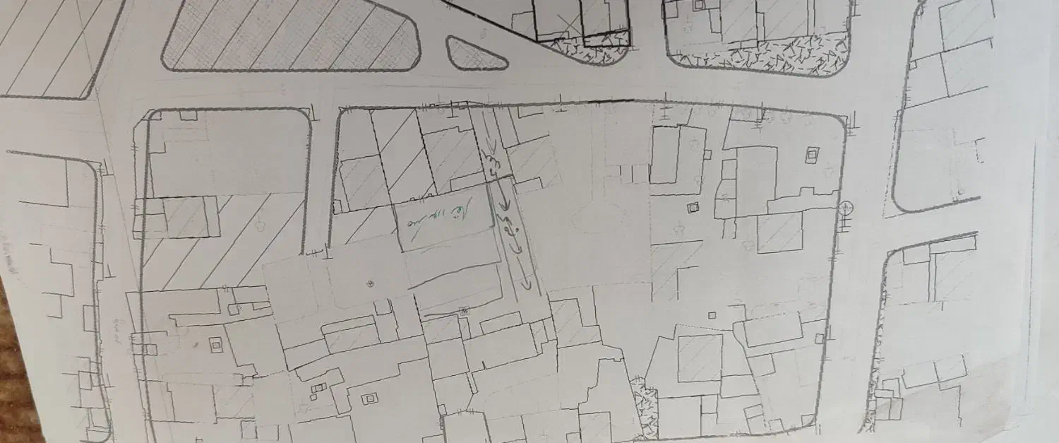 فروش فوری زمین خوشمکان|فروش زمین و ملک کلنگی|برازجان, |دیوار