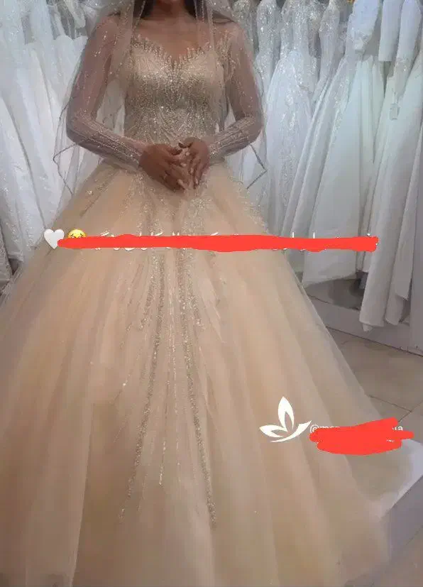 لباس مجلسی نباتی|لباس|چهاردانگه (تهران), |دیوار