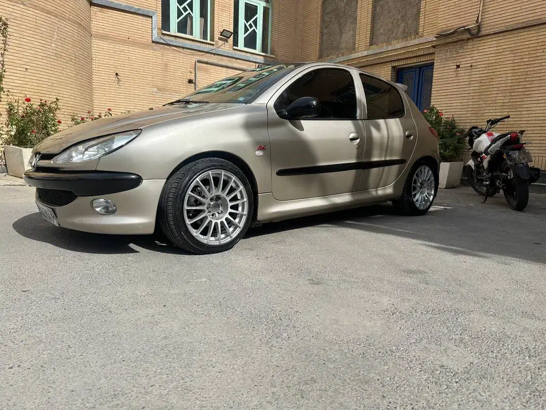 206 در حد|خودرو سواری و وانت|سنندج, |دیوار