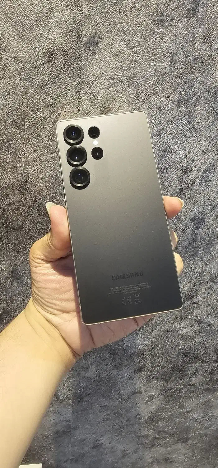 Samsung S 25 Ultra|موبایل|زنجان, |دیوار