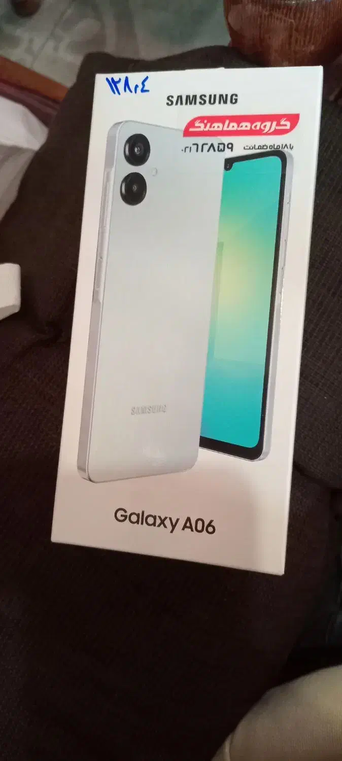 موبایل a06|موبایل|تهران, ازگل|دیوار