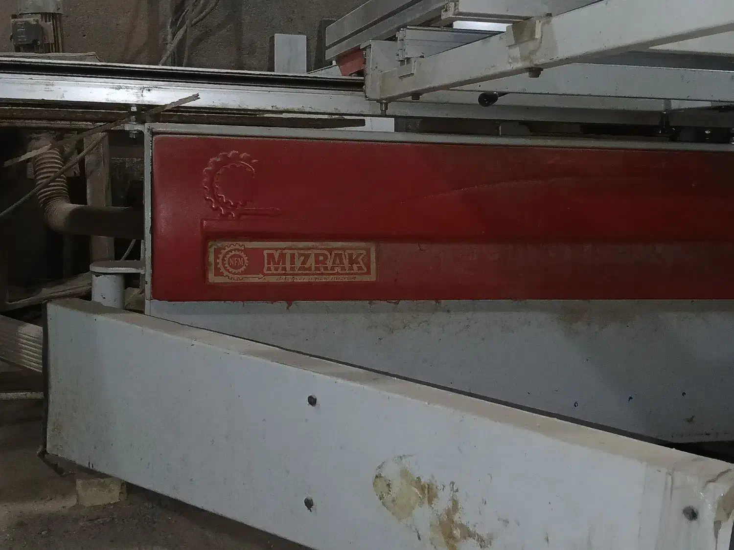 دستگاه برش دورکند۳۸۰،دستگاه نوار نوین چوب،مکنده|ماشین‌آلات صنعتی|مشهد, عامل|دیوار