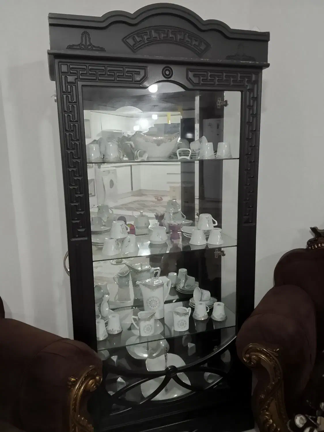 بوفه|بوفه، ویترین، کنسول|بندرعباس, |دیوار