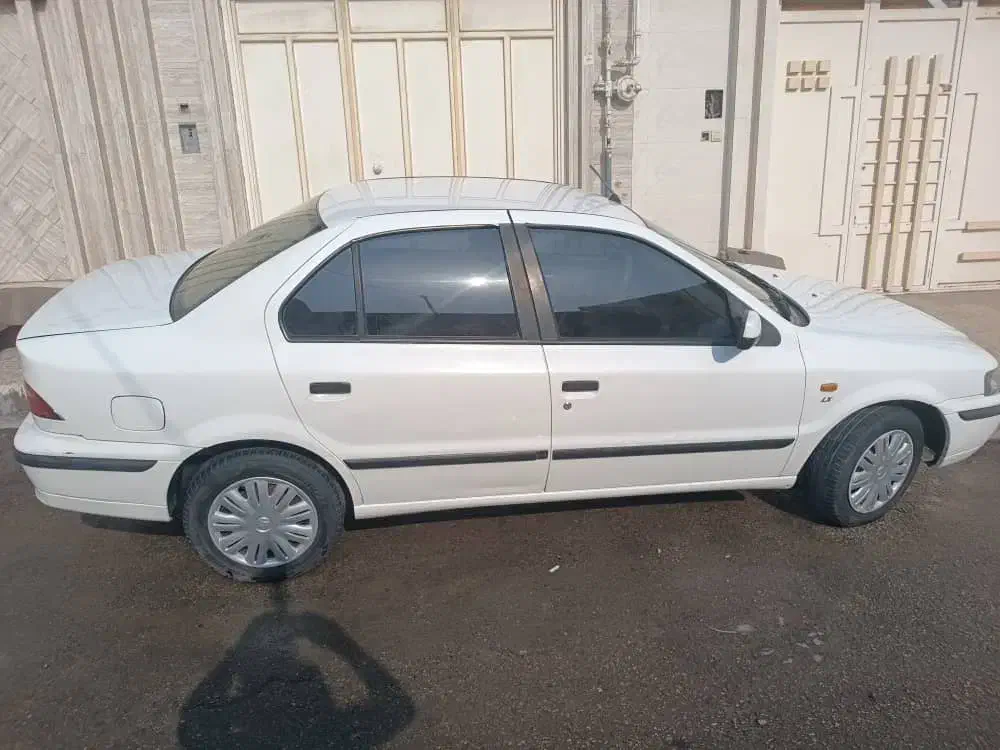 سمند Lx97|خودرو سواری و وانت|اهواز, لشکرآباد|دیوار