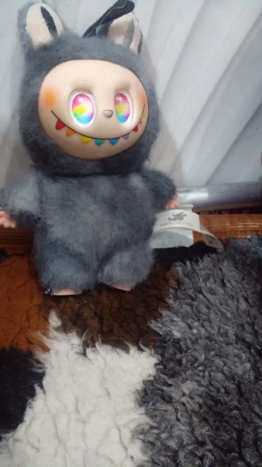 عروسک لبوبو سکرت|اسباب‌بازی بچه|مرند, |دیوار