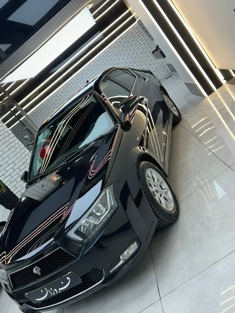 دنا پلاس ۱۴۰۱|خودرو سواری و وانت|کرج, چمران|دیوار