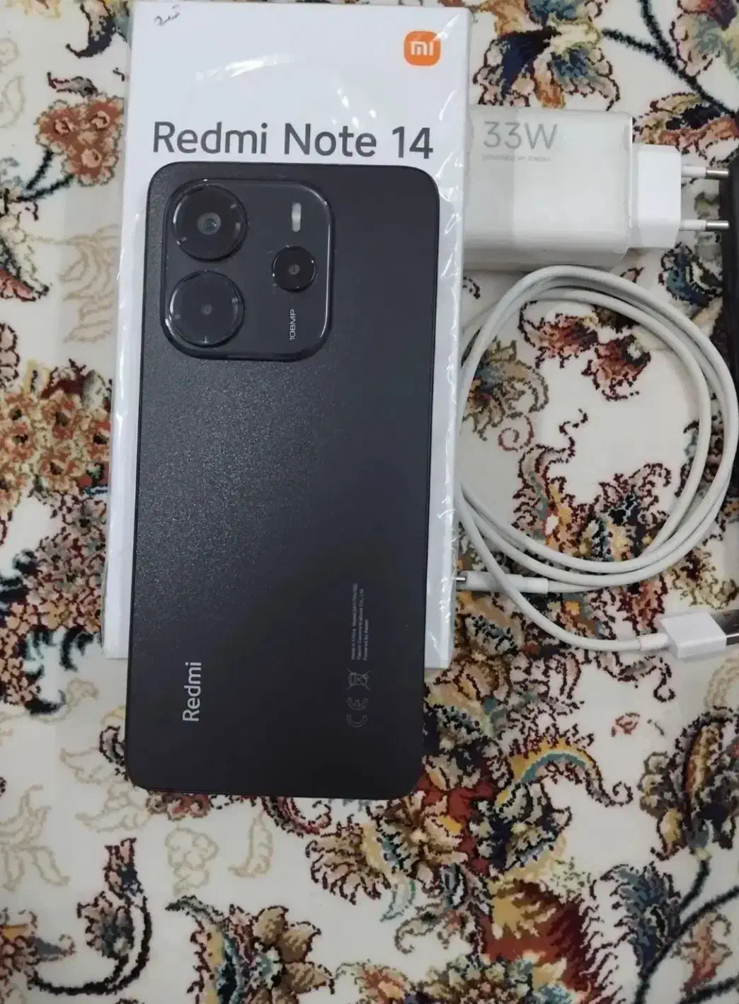 note14|موبایل|خرمآباد, |دیوار