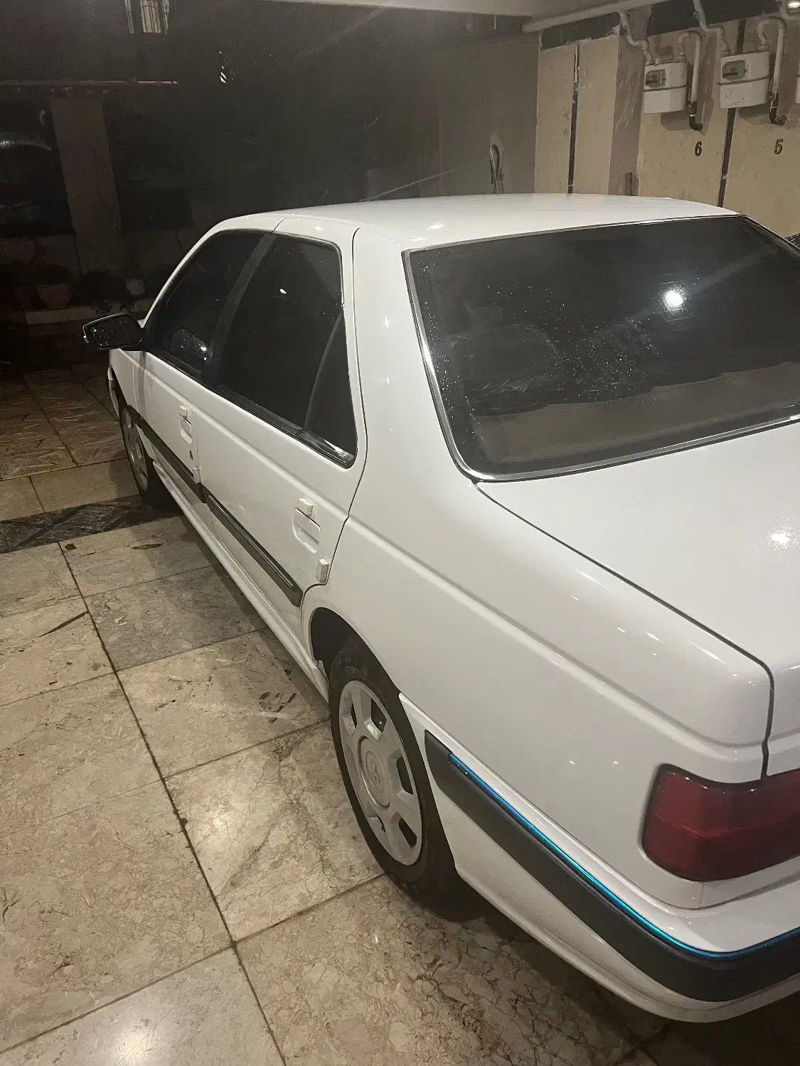 پرشیا سال مدل۱۴۰۲موتورجدیدxu7p|خودرو سواری و وانت|تهران, بهداشت|دیوار