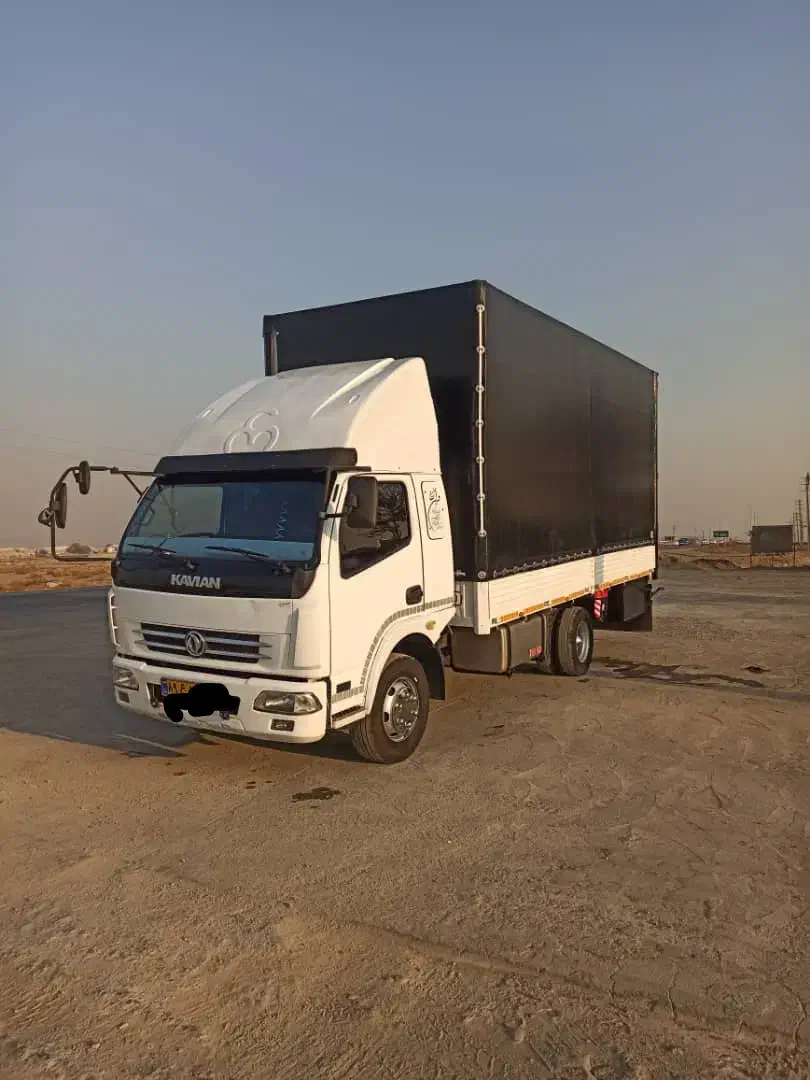 کاویان 106مدل 93|خودرو سنگین|محمدیه-قزوین, |دیوار