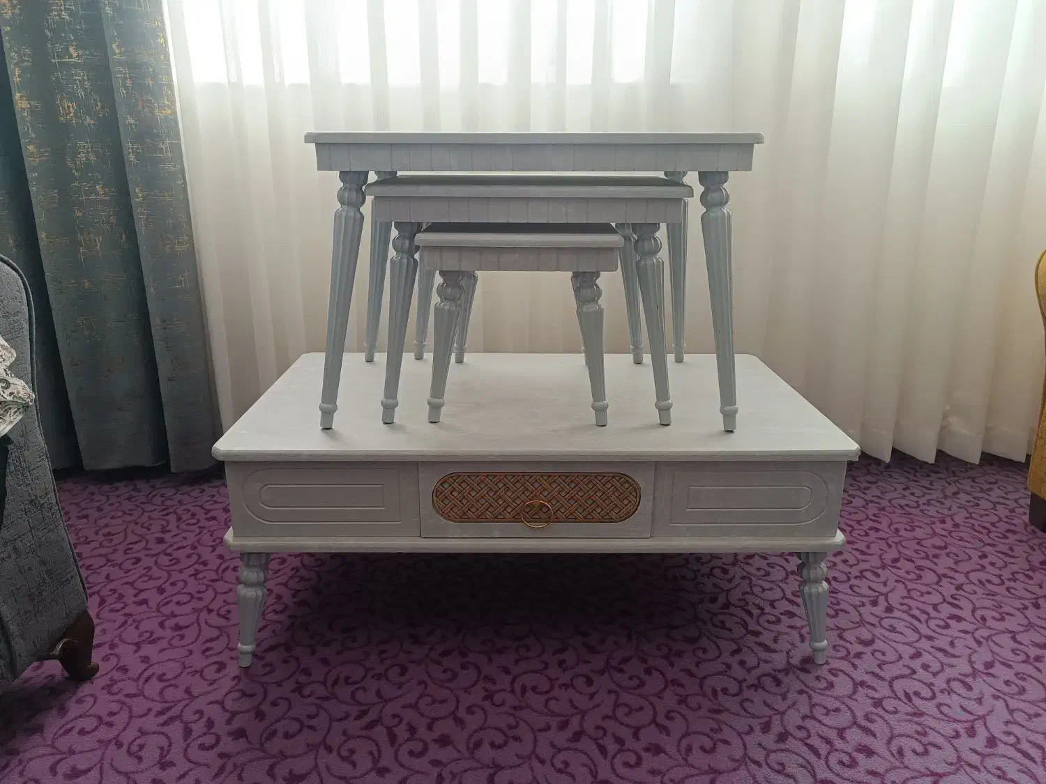 جلو مبلی|مبلمان خانگی و میز عسلی|چناران, |دیوار