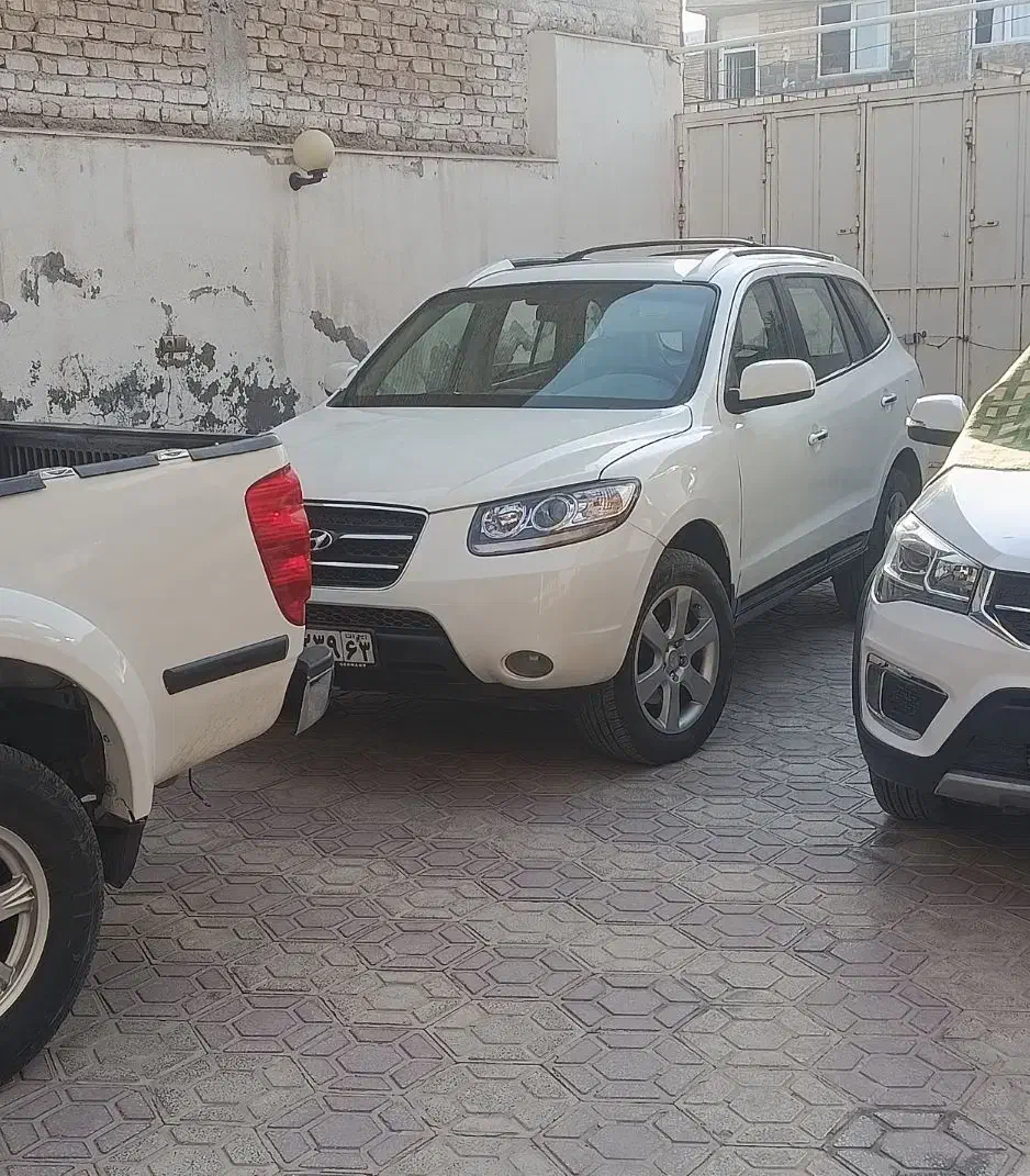 سانتافه 2008 نو|خودرو سواری و وانت|شیراز, ارم|دیوار