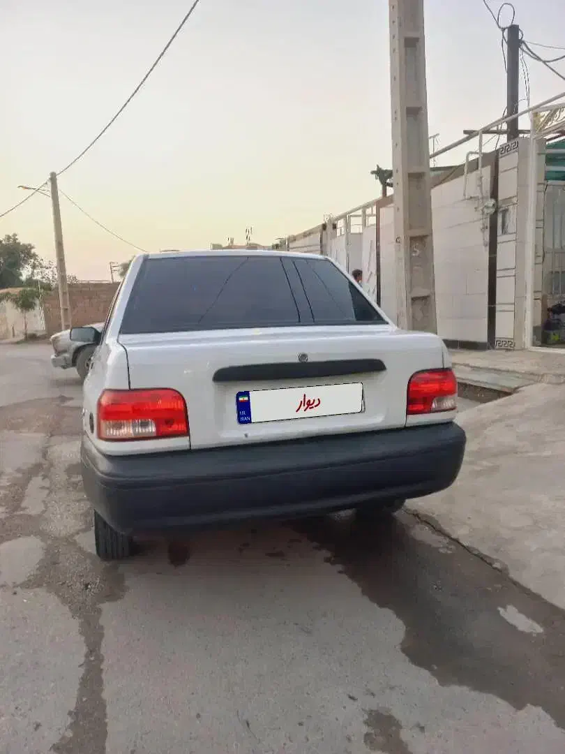 ۸۸ بدون رنک شاسی پلمپ بدون ترک وضربه تک برگ سند|خودرو سواری و وانت|لالی, |دیوار