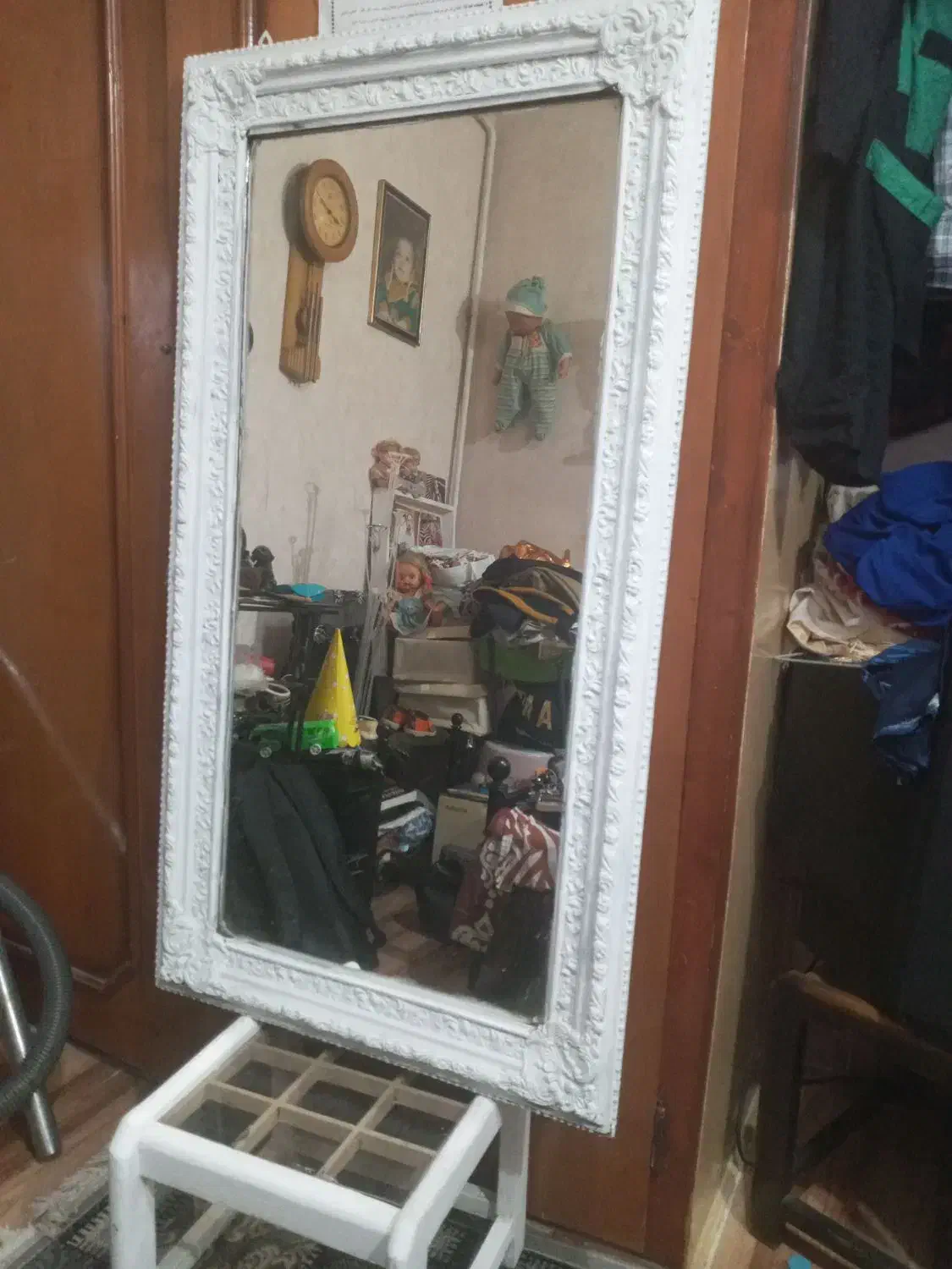 اینه قدی|آینه|رشت, سعدی (تختی)|دیوار