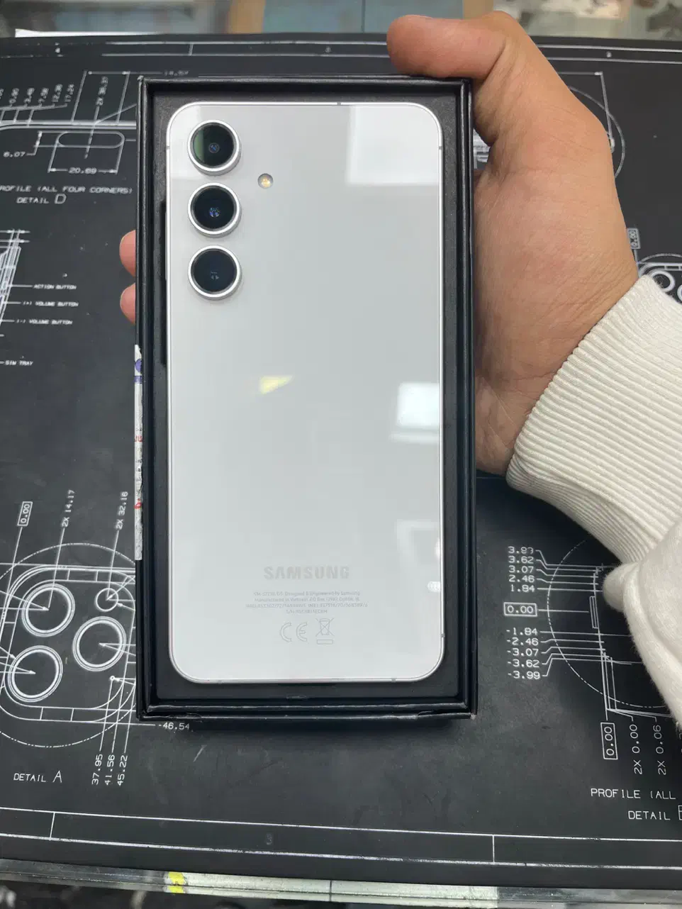 S24fe  لازرورق|موبایل|تهران, میدان ولیعصر|دیوار