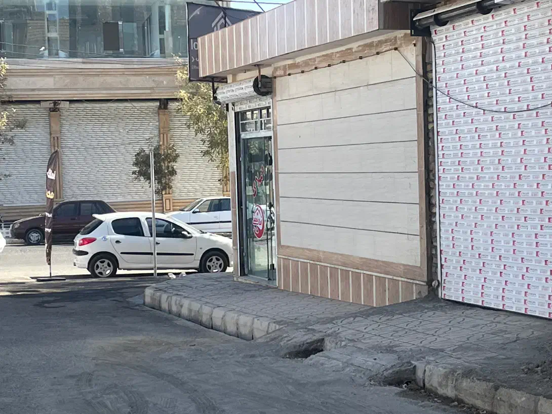 انبار ۳۵ متری|اجارهٔ مغازه و غرفه|تربتحیدریه, ۴۵ متری|دیوار